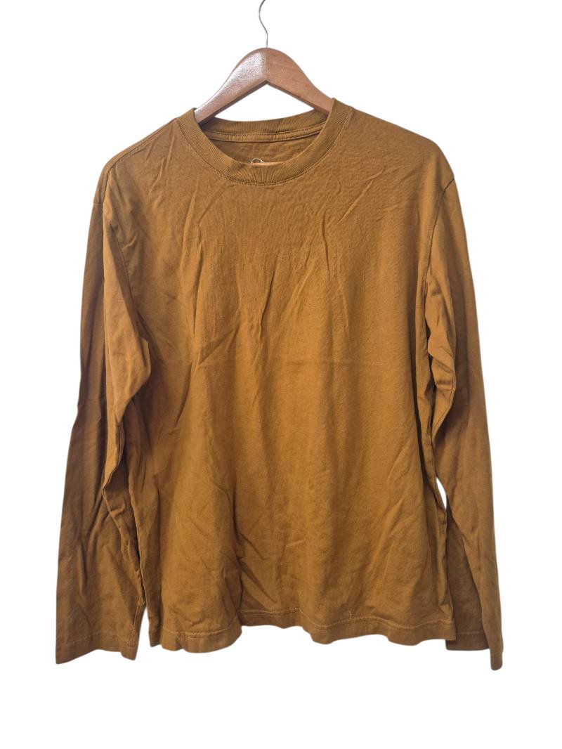 Original Use Crew Neck Long Sleeves