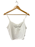 Divided by H & M Ruched V-Neck Tanks