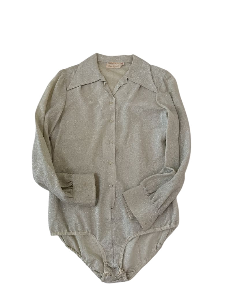 Bout maker Vintage Bodysuit Blouse Vintage