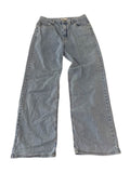 Oat Wide Leg Jeans