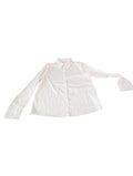 Button-Up Shirt Long Sleeves
