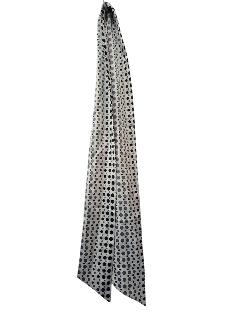Polka Dot Scarf Accessories