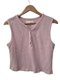 Aberceombie & Fitch Sleeveless Henley Tanks