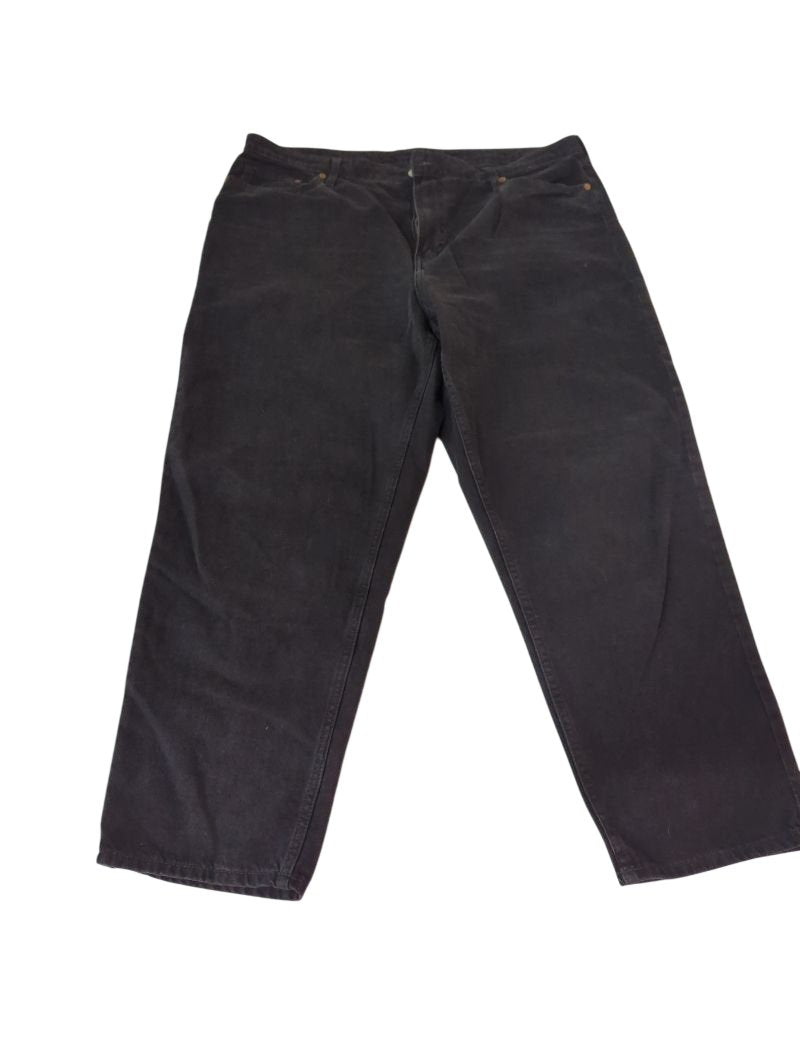 &Denim Straight Leg Jeans
