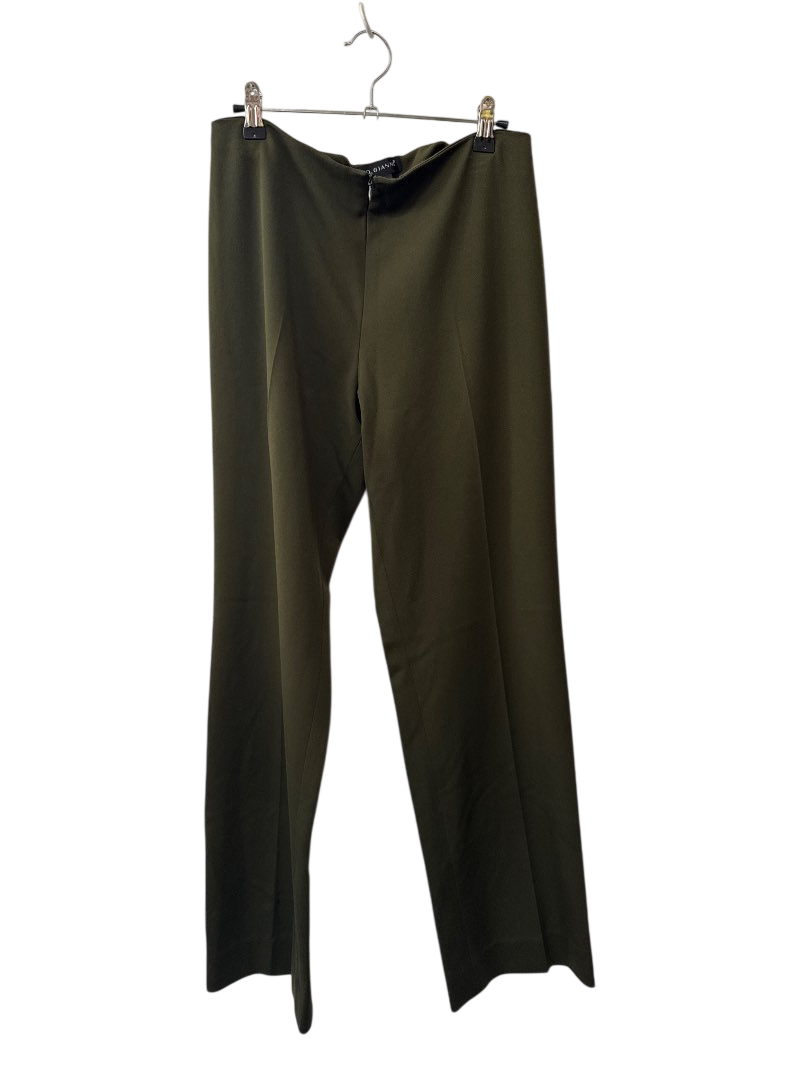 Fabrizio Gianni Vintage Straight Pants Vintage