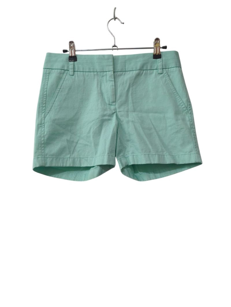 J Crew Straight Fit Shorts