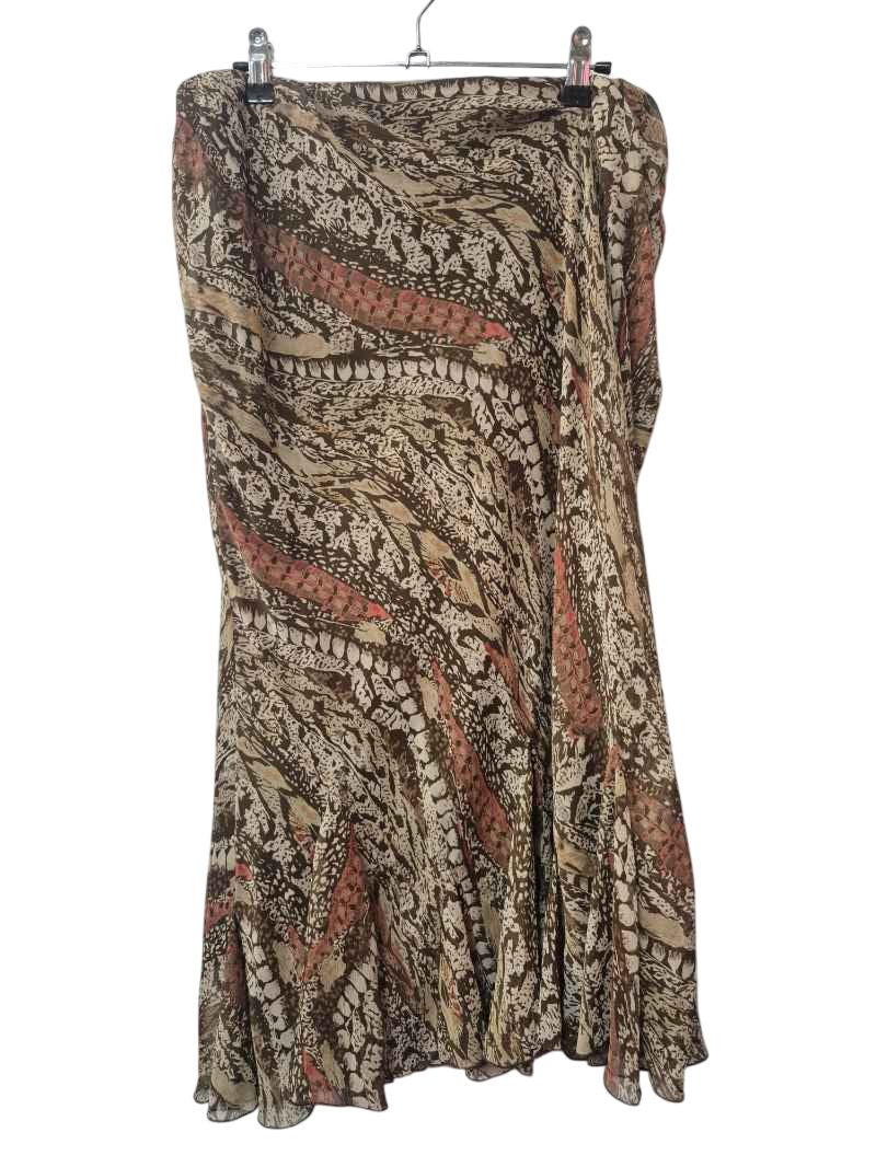 Cato Vintage Midi Skirt Vintage