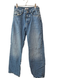 Forever 21 Straight Leg Jeans