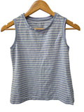 Christian Siriano Striped Tank Tanks