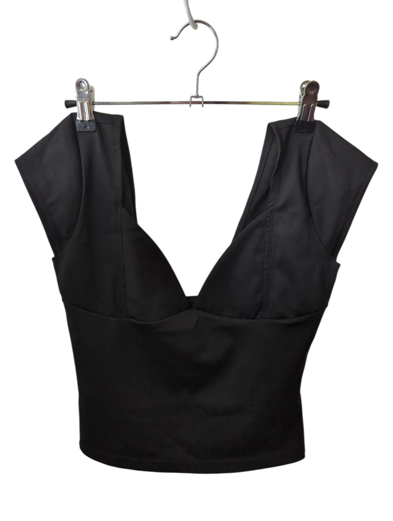 TiulZial V-Neck Sleeveless Tanks