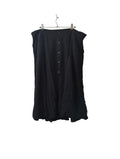 Torrid Button Front Skirt
