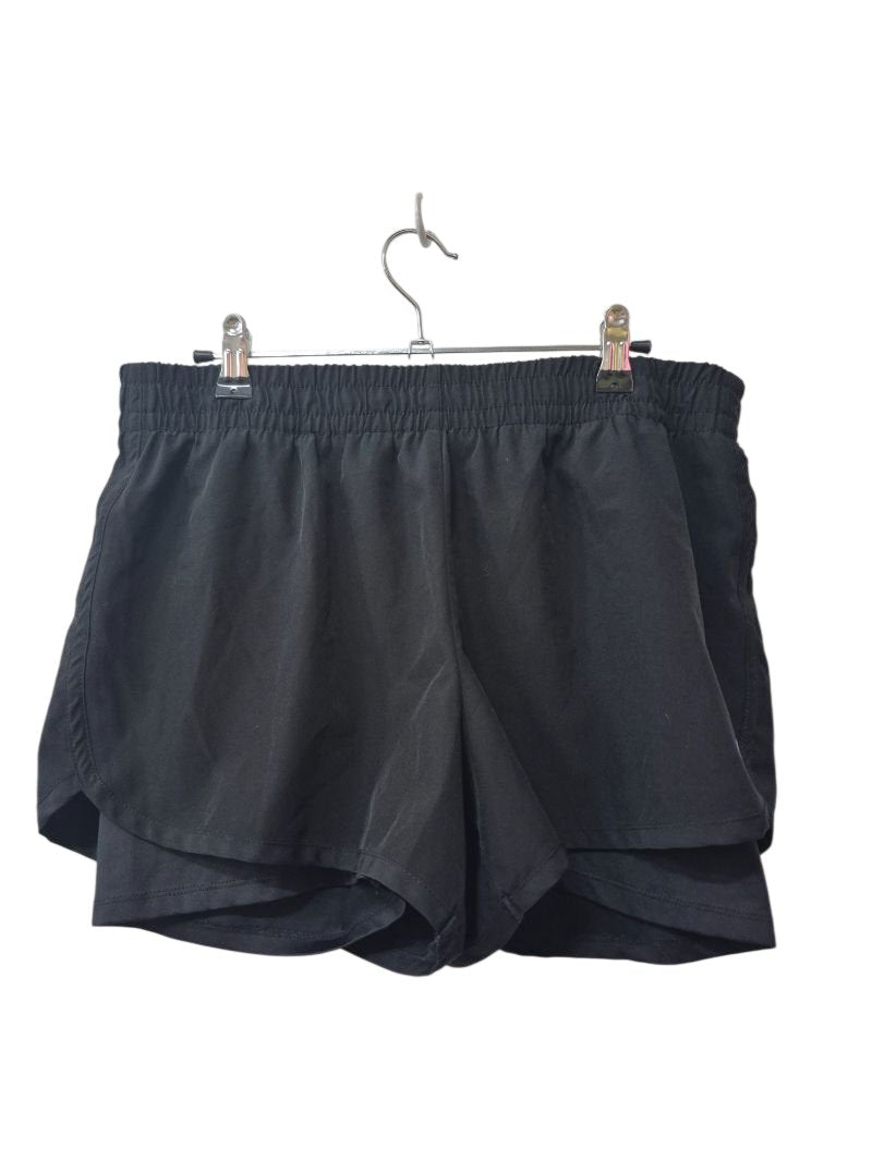 RBX Double Layer Shorts Athletic