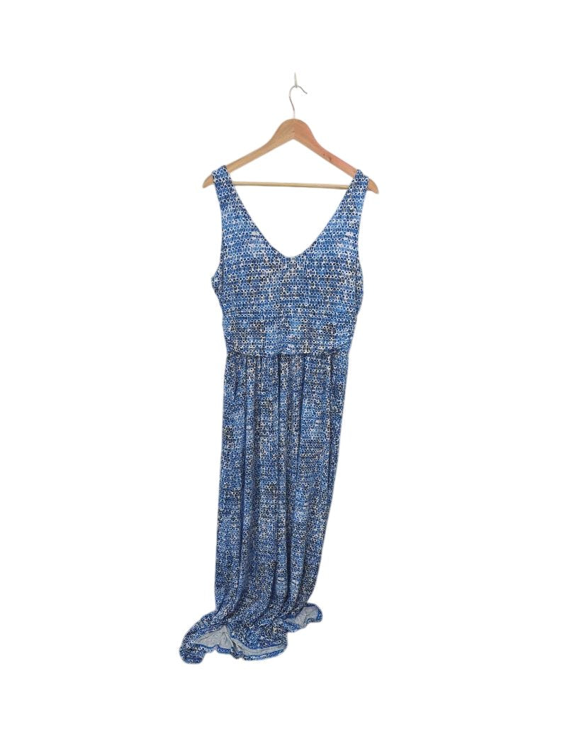 Cynthia Rowley Sleeveless V-Neck Dresses