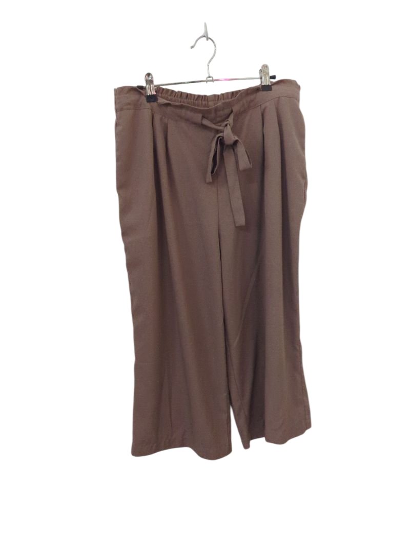 DR2 Wide Leg Pants
