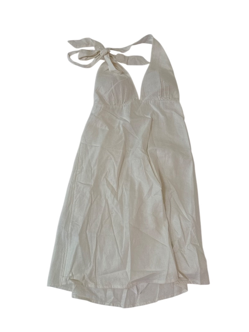Hollister Halter Neck Dresses