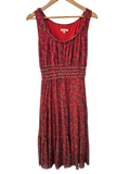 Max Studio Floral Midi Dresses