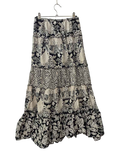 Style & Co Tiered Maxi Skirt