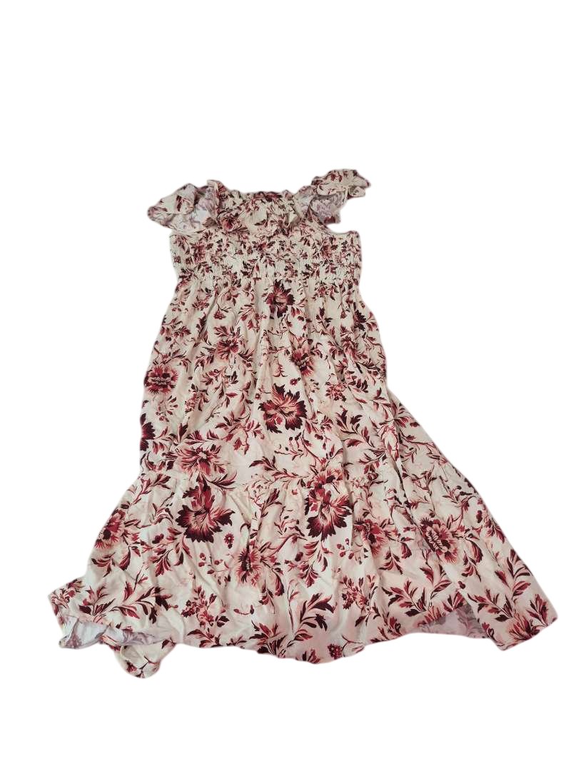 Maurices Ruffle Sleeve Dresses