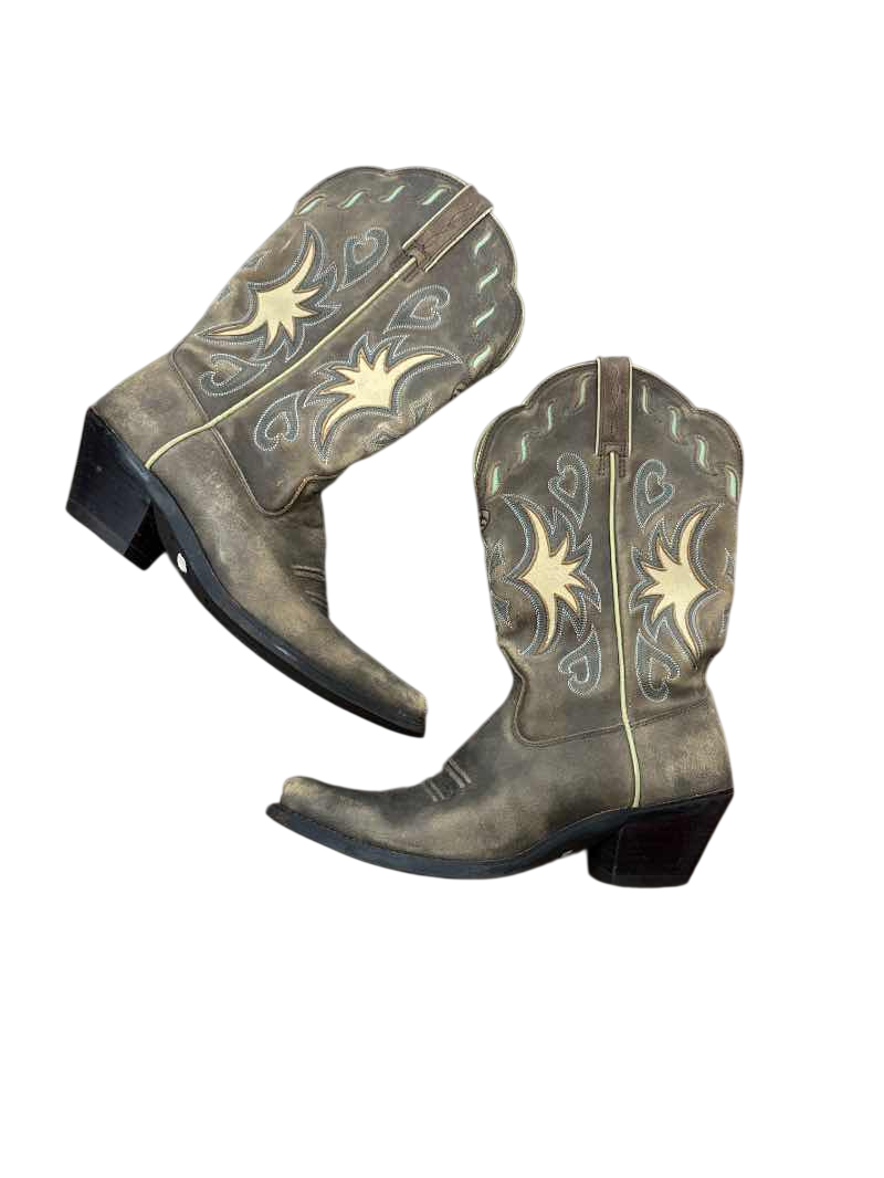Ariat Western Stitch Boots