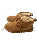 Ugg Ankle Lace-Up Boots
