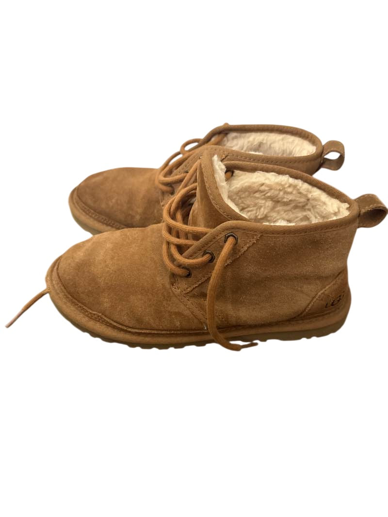 Ugg Ankle Lace-Up Boots