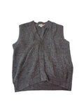 Sans A Belt Sport Vintage Knit Vest Vintage