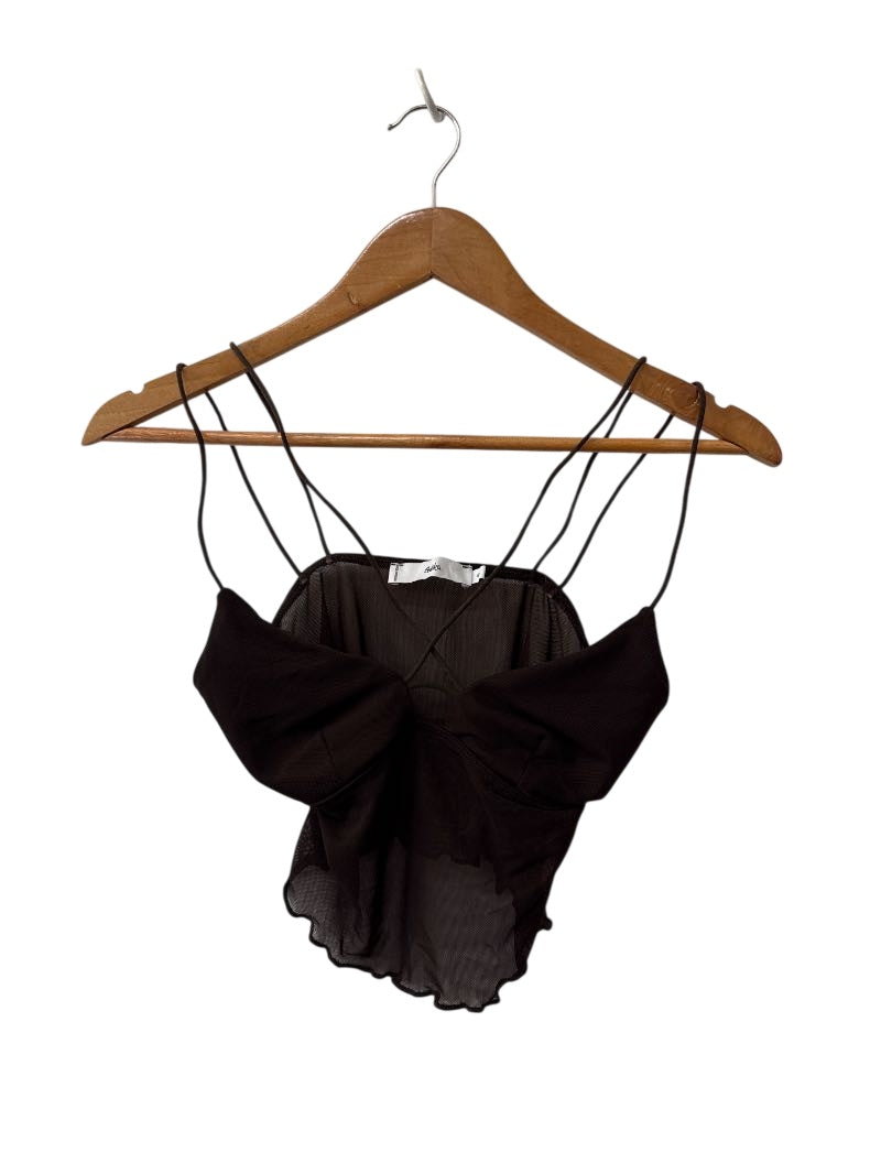 Adika Spaghetti Strap Tanks