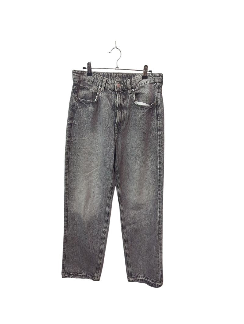 &Denim Straight Leg Jeans