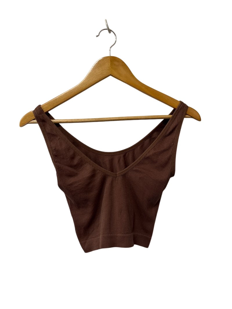Colsie V-Neck Ribbed Tanks