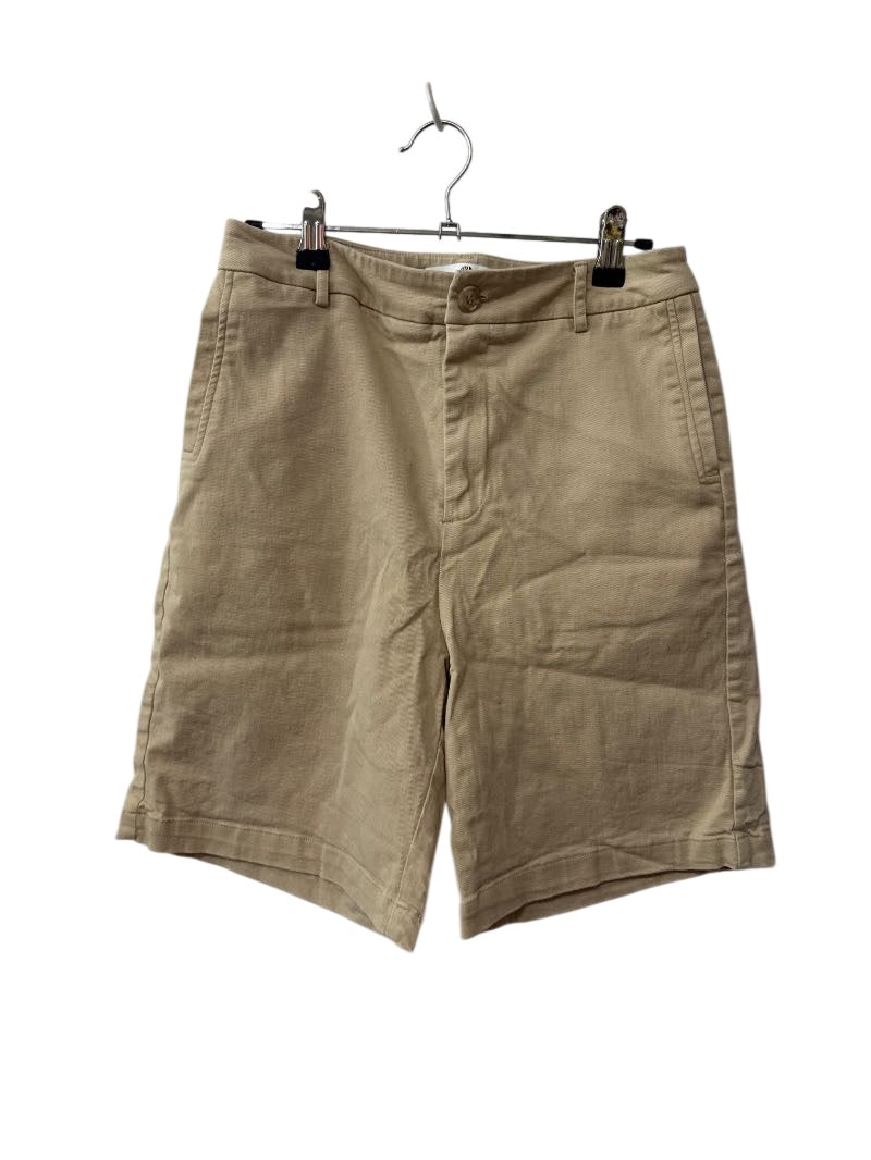 Jean-Pierrelifa Casual Straight-Leg Shorts