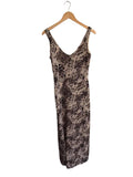 Cache Sleeveless Midi Dresses