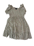 Angie Floral Smocked Dresses