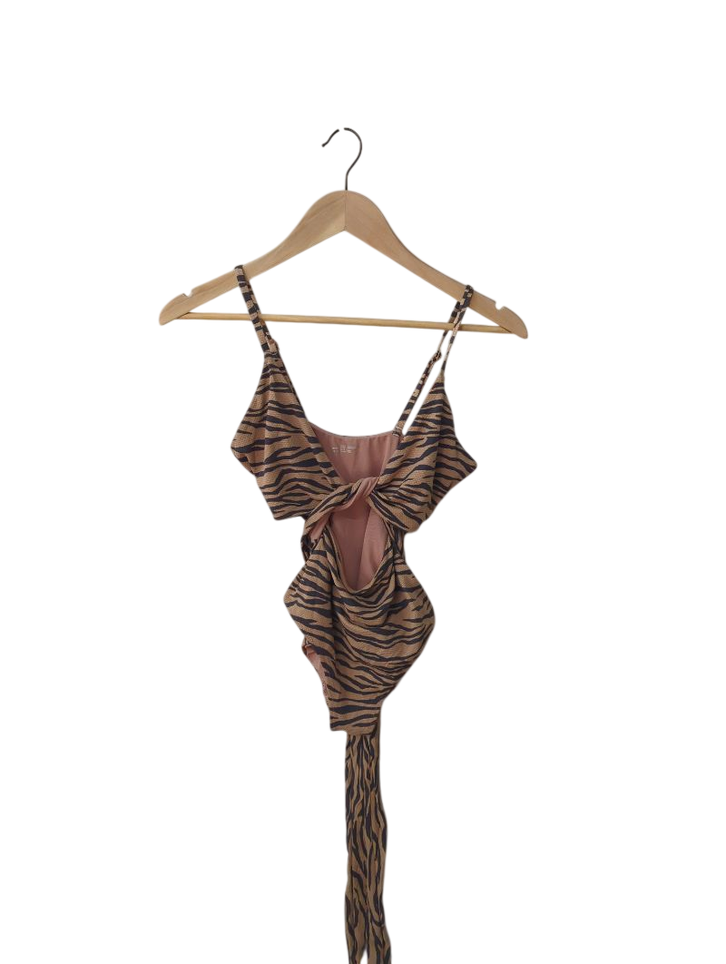 Aerie Cut-Out One Piece Swimwear