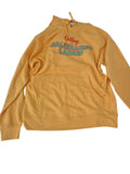 Independent Hooded Sweatshirt Long Sleeves