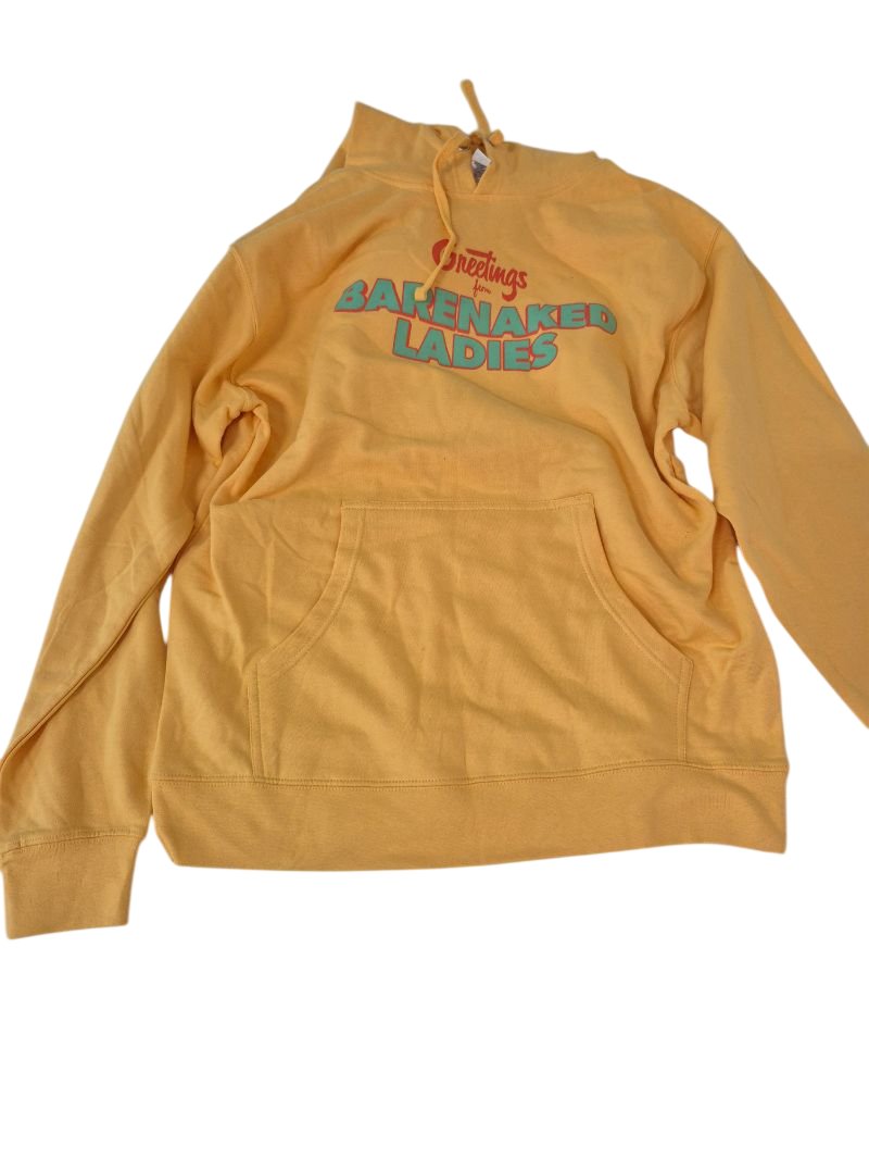 Independent Hooded Sweatshirt Long Sleeves