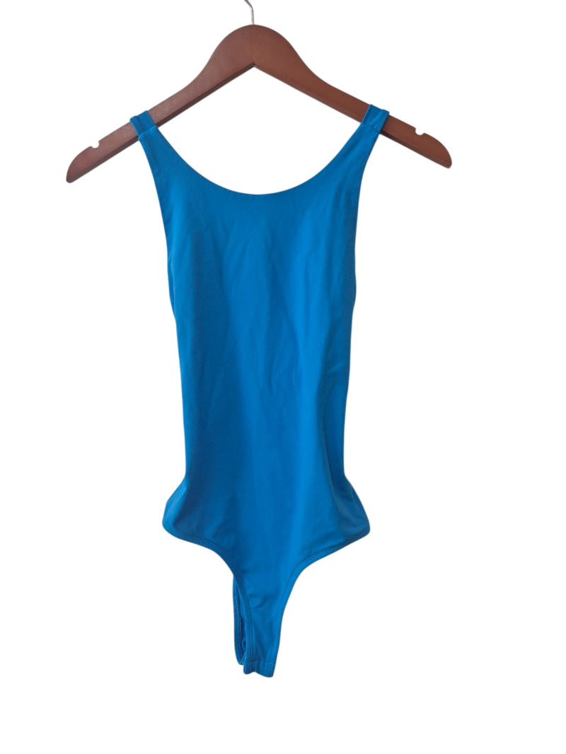 Franchesca's Scoop Neck Swimwear