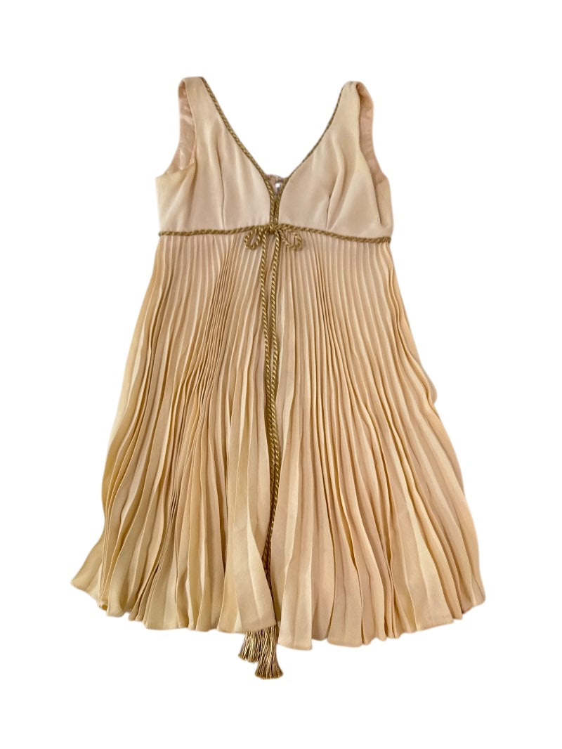 Pleated Dress Vintage