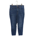 Madewell High-Waisted Skinny Jeans