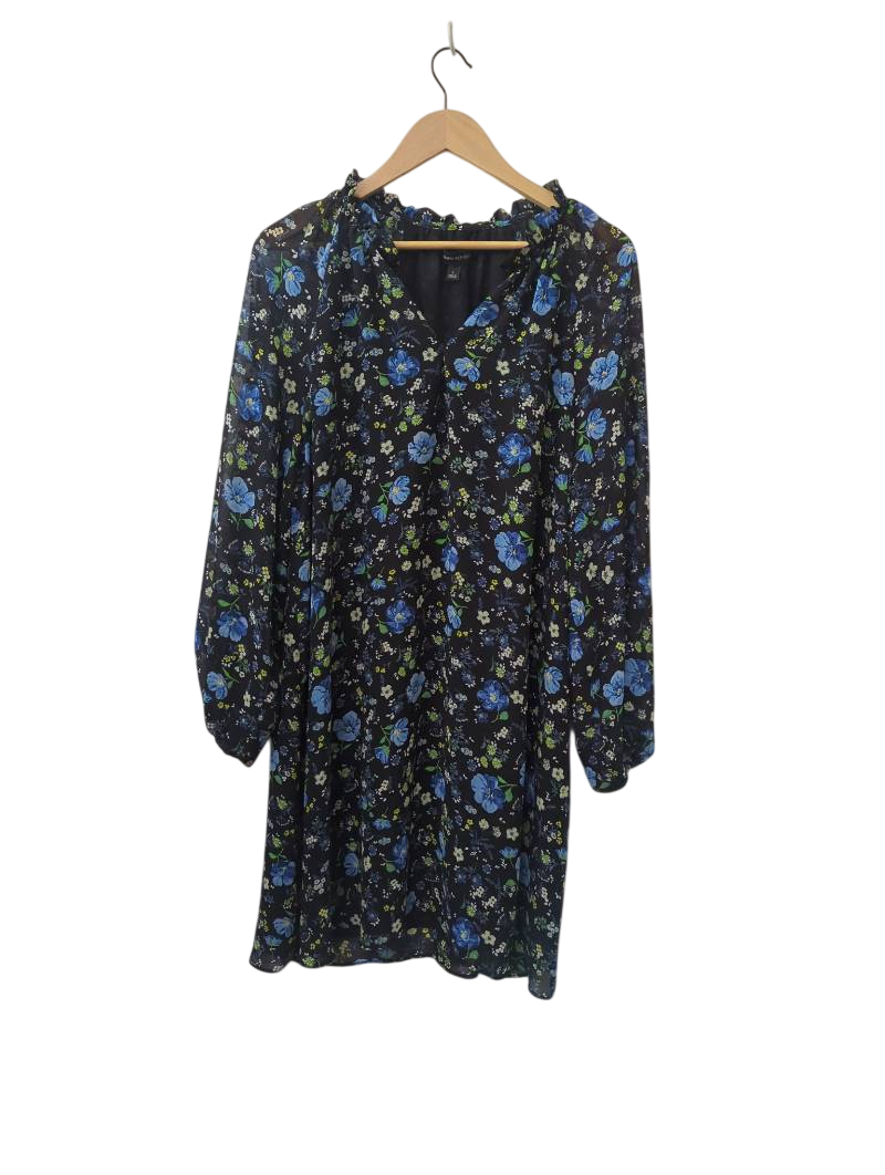 Banana Republic Floral A-Line Dresses