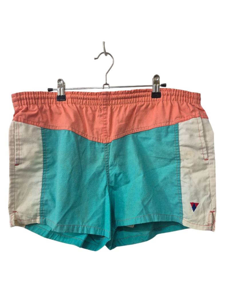 Jantzen Retro Swim Shorts Vintage