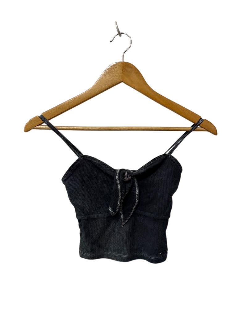 Hollister Tie-Front Camisole Tanks