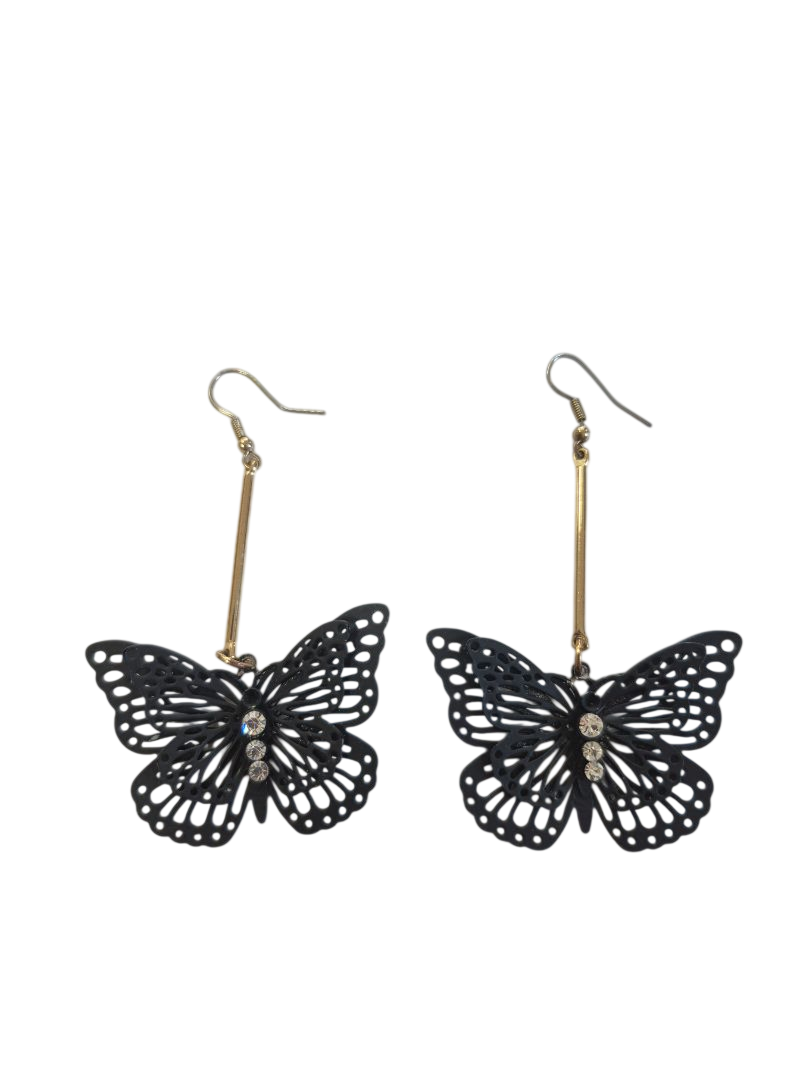 Butterfly Drop Jewelry