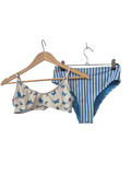 Xhilaration Butterfly Bikini Swimwear