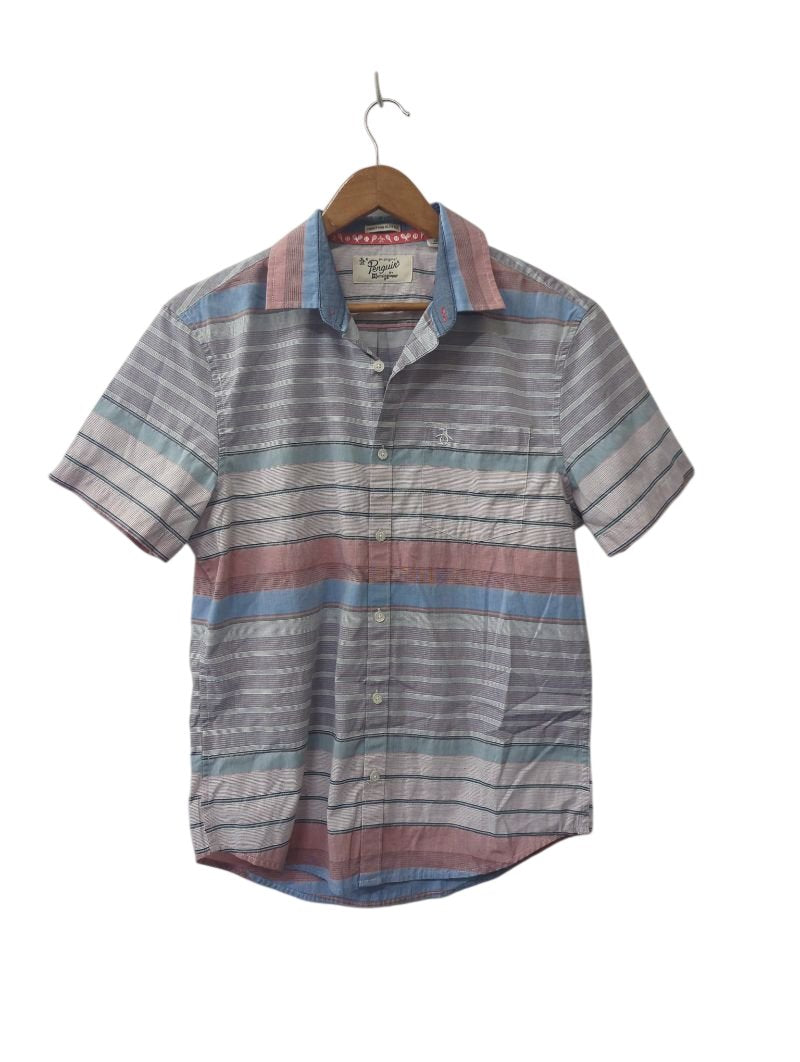Munsingwear Short Sleeve Shirt Men's