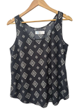 Time & Tru Sleeveless Tank Tanks