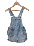 Old Navy Distressed Overall Dresses