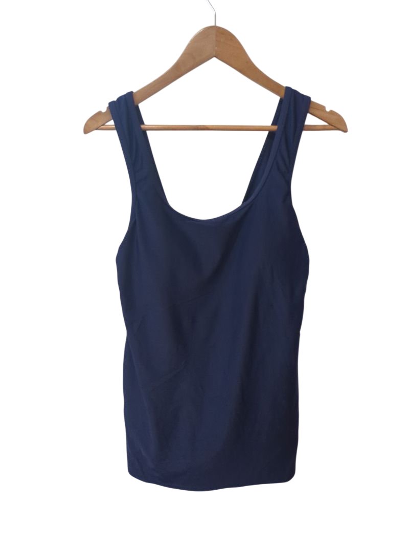 Scoop Neck Swimwear