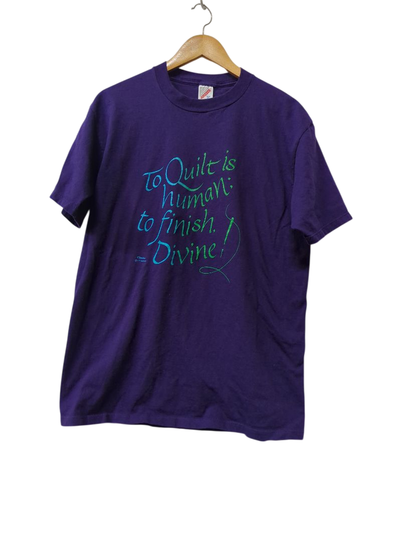 Jerzees Vintage Graphic T-Shirt Vintage
