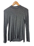 Mossimo Mock Neck Long Sleeves