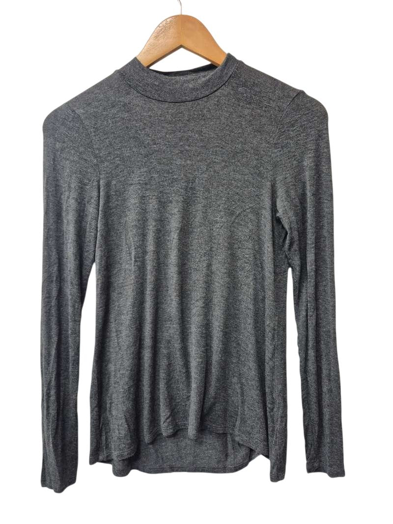 Mossimo Mock Neck Long Sleeves